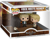 Funko Pop! Eren Meets Reiner #1432
