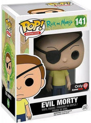Funko Pop! Rick and Morty: Evil Morty (GameStop Exclusive) #141