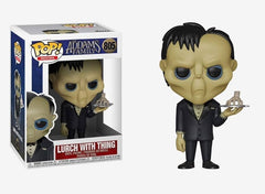 Funko Pop! Lurch with Thing #805