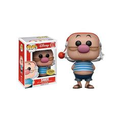 Funko Disney Treasures - Pirates Cove April 2017 (Dorbz Wicked Captain #29) (Smee #278)