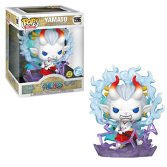 Funko Pop! Yamato #1596