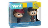 Funko Vynl. Mary Poppins + Jack