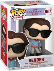 Funko Pop! The Breakfast Club: Bender #1657
