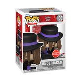 Funko Pop Undertaker 106 GameStop Exclusive