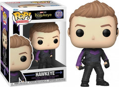 Funko Pop! Hawkeye #1211 (Crease in Front)