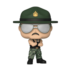 Funko Pop GI Joe Sgt Slaughter 2022 Fall Convention #113