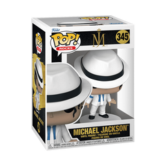 Funko Pop! Michael Jackson: Michael Jackson #345