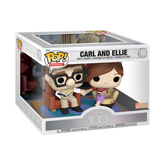 Funko Pop! Disney Pixar Up: Carl and Ellie (BoxLunch Exclusive) #1338