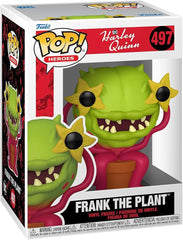 Funko Pop! Harley Quinn: Frank the Plant #497