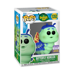 Funko Pop! A Bug's Life: Butterfly Heimlich (2023 Summer Convention) #1352