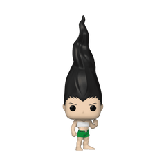 Funko Pop Hunter x Hunter Awaken Gon 2023 Summer Convention number 1319 in box