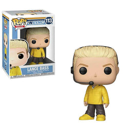 Funko Pop! Lance Bass #113