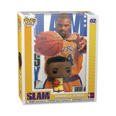 Funko Pop! NBA SLAM Covers: Shaquille O’Neal #02