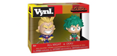 Funko Vynl. All Might + Deku