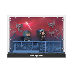 Funko Pop! Stranger Things: Dustin / Eddie / Demobats #05