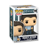 Funko Pop! Ozark: Marty Byrde #1196 (Small Rip On Corners)