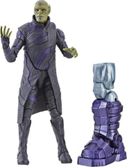 Hasbro Marvel Legends: Captain Marvel - Talos (Build a figure - kree sentry)
