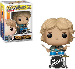 Funko Pop! Stewart Copeland #119