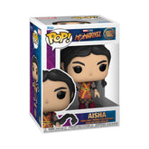 Funko Pop! Ms. Marvel: Aisha #1082