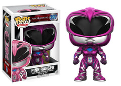 Funko Pop! Pink Ranger #397