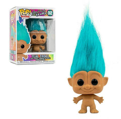 Funko Pop! Teal Troll #02