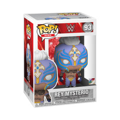 Funko Pop! Rey Mysterio #93