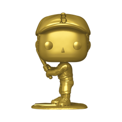Funko Pop MLB Dodgers Jackie Robinson gold Chase number 42 in box