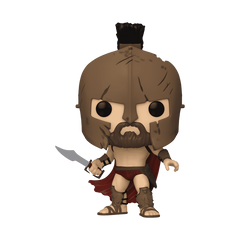 Funko Pop! 300 Leonidas Chase #1473 boxed figure
