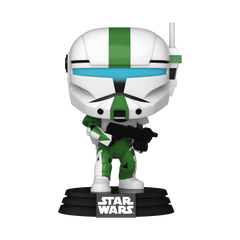 Funko Pop Star Wars Fixer GameStop Exclusive number 644