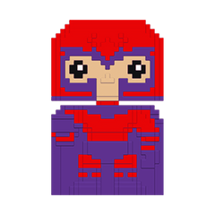 Funko Pop X-Men 97 Magneto 8-Bit Target Exclusive number 1307 boxed figure