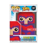 Funko Pop! X-Men '97: Magneto 8-Bit (Target Exclusive) #1307 (Box Damage)