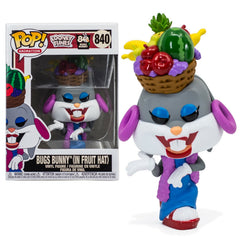 Funko Pop! Bugs Bunny (In fruit Hat) #840