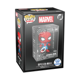 Funko Pop! Die-Cast: Spider-Man #09 (missing inside foam)
