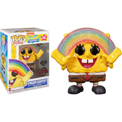 Funko Pop SpongeBob SquarePants Diamond Collection Special Edition number 558