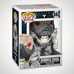 Funko Pop! Destiny: Dominus Ghaul #343