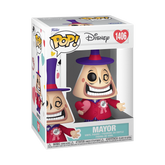 Funko Pop! The Nightmare Before Christmas: Mayor with Valentine Heart #1406
