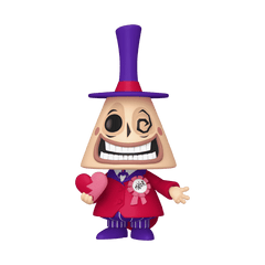 Funko Pop! The Nightmare Before Christmas: Mayor with Valentine Heart #1406
