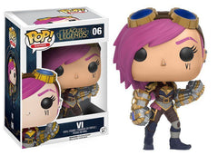 Funko Pop! League of Legends: VI #06