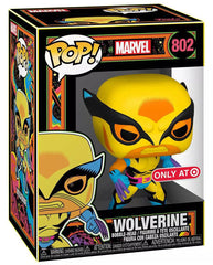 Funko Tees Size XL - Wolverine (Target Exclusive) #802