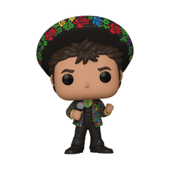 Funko Pop Juan Gabriel Floral Mariachi 400 boxed figure
