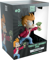 Youtooz - Take My Money Fry