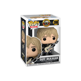 Boxed Funko Pop Rocks Guns N Roses Duff McKagan number 399