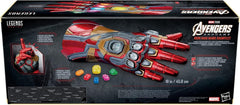 Hasbro: Marvel Legends Series - Avengers Endgame: Iron Man Nano Gauntlet (minor shelf wear)
