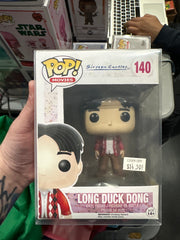 Funko Pop! Long Duck Dong #140