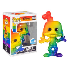 Funko Pop! Disney Pride: Goofy (Funko Exclusive) #1040