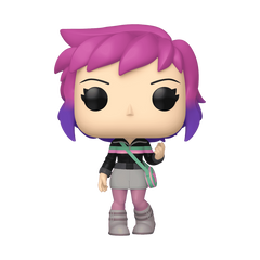 Funko Pop! Scott Pilgrim Takes Off Ramona Flowers #1715 boxed figure