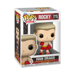 Funko Pop! Ivan Drago #1715