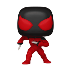Funko Pop! Marvel: Scarlet Spider (Kaine) #1447