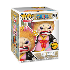 Funko Pop One Piece Big Mom Chase 1915 in box