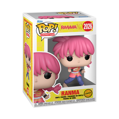 Funko Pop Ranma 1/2 Ranma Chase 2026